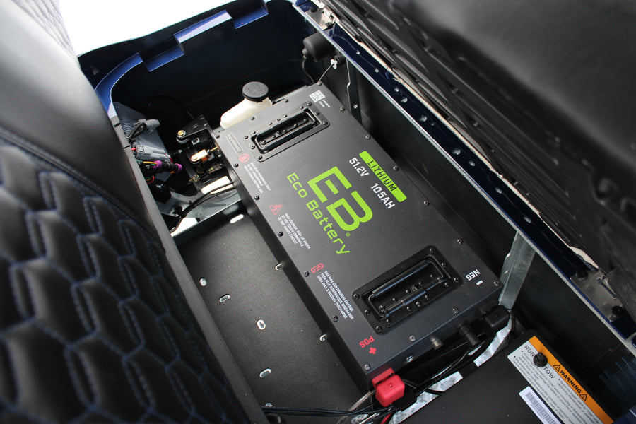 2025 Madjax X-Series X4 - Lithium