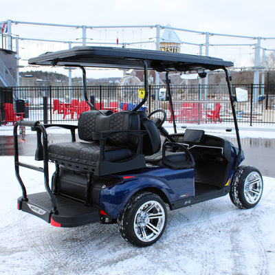 2025 Madjax X-Series X4 - Lithium