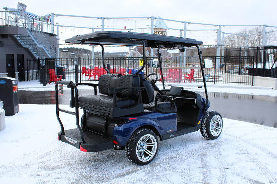 2025 Madjax X-Series X4 - Lithium