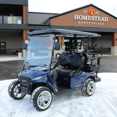 2025 Madjax X-Series X4 - Lithium