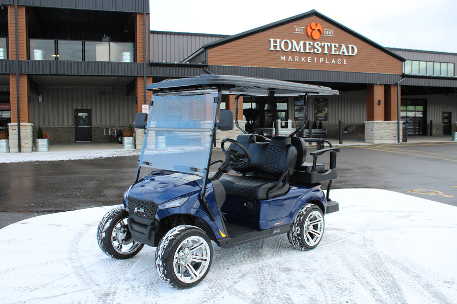 2025 Madjax X-Series X4 - Lithium