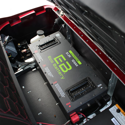 2025 Madjax X-Series X4 - Lithium