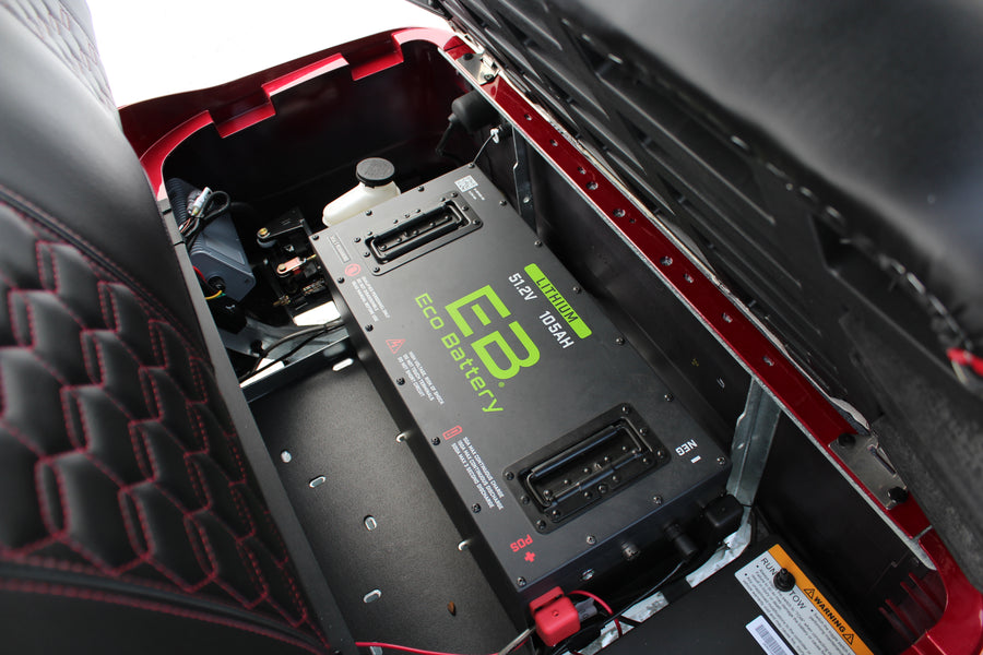 2025 Madjax X-Series X4 - Lithium