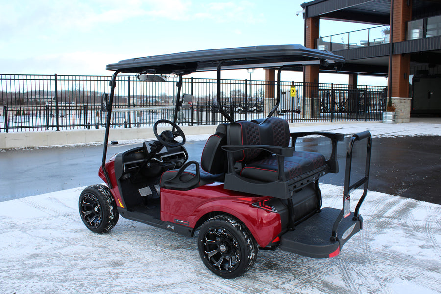 2025 Madjax X-Series X4 - Lithium