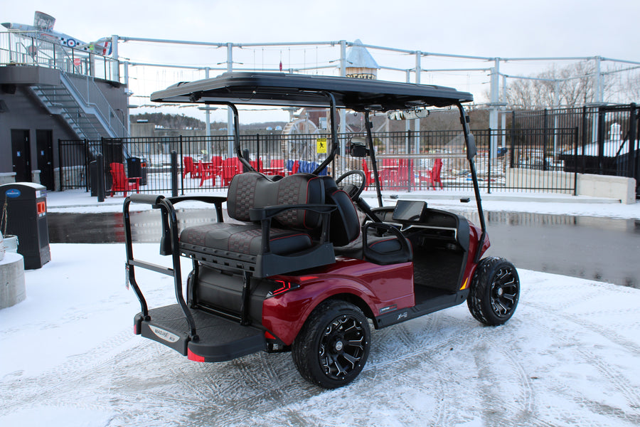 2025 Madjax X-Series X4 - Lithium