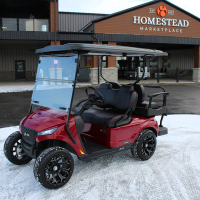 2025 Madjax X-Series X4 - Lithium