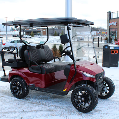 2025 Madjax X-Series X4 - Lithium