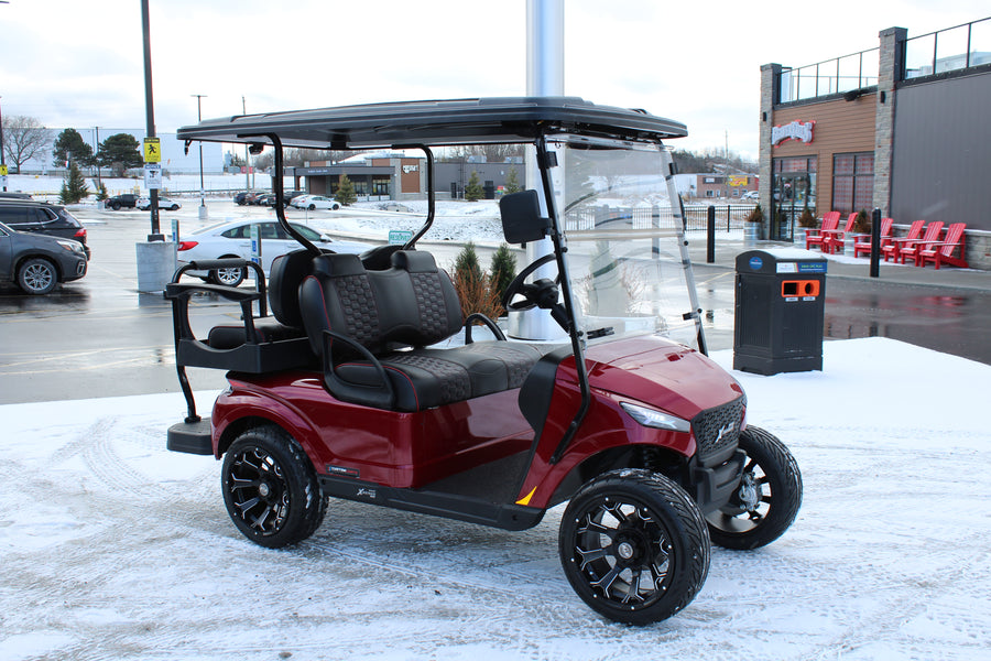 2025 Madjax X-Series X4 - Lithium