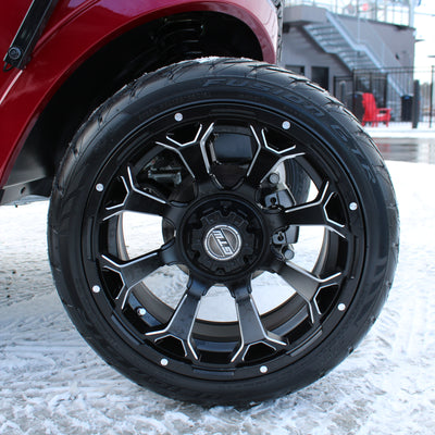 2025 Madjax X-Series X4 - Lithium