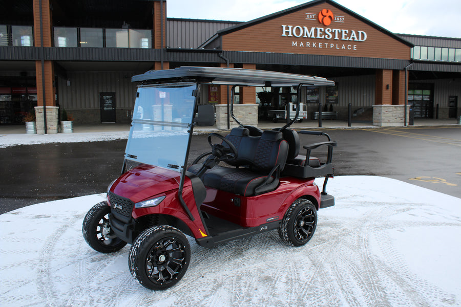 2025 Madjax X-Series X4 - Lithium