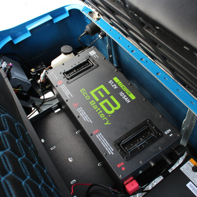 2025 Madjax X-Series X4 - Lithium