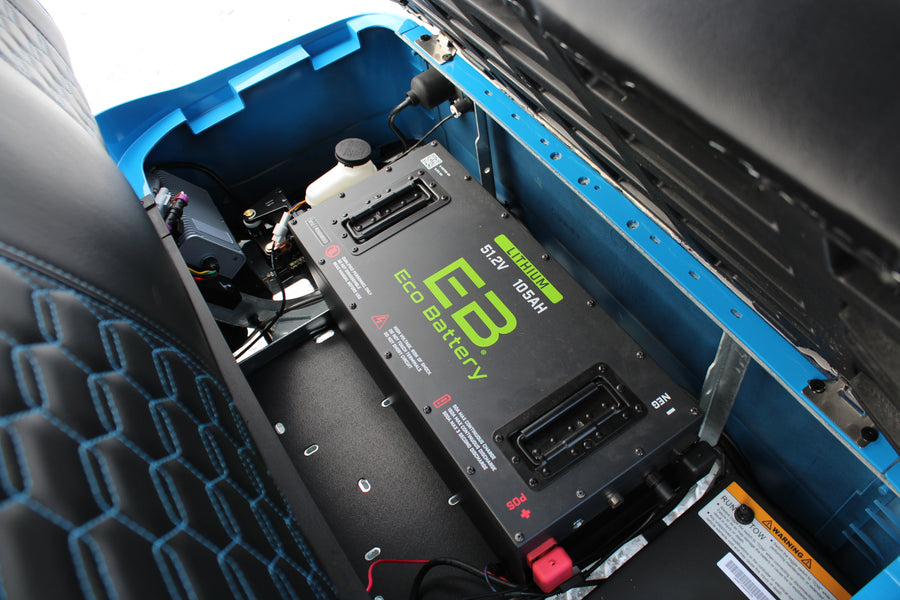 2025 Madjax X-Series X4 - Lithium