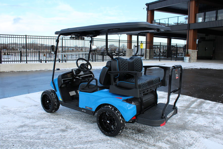 2025 Madjax X-Series X4 - Lithium