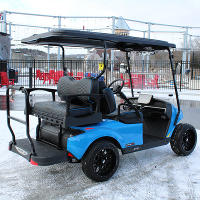 2025 Madjax X-Series X4 - Lithium