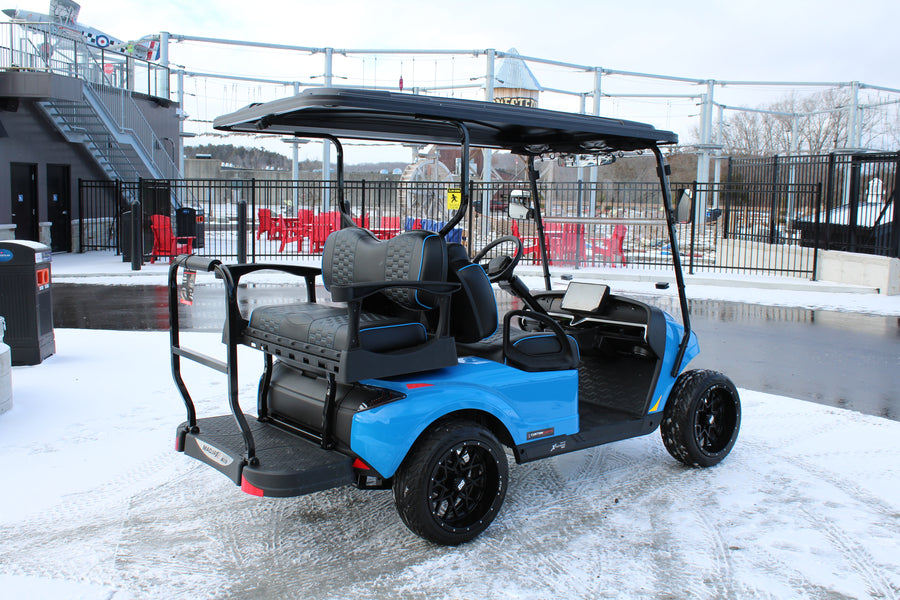 2025 Madjax X-Series X4 - Lithium