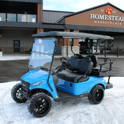 2025 Madjax X-Series X4 - Lithium