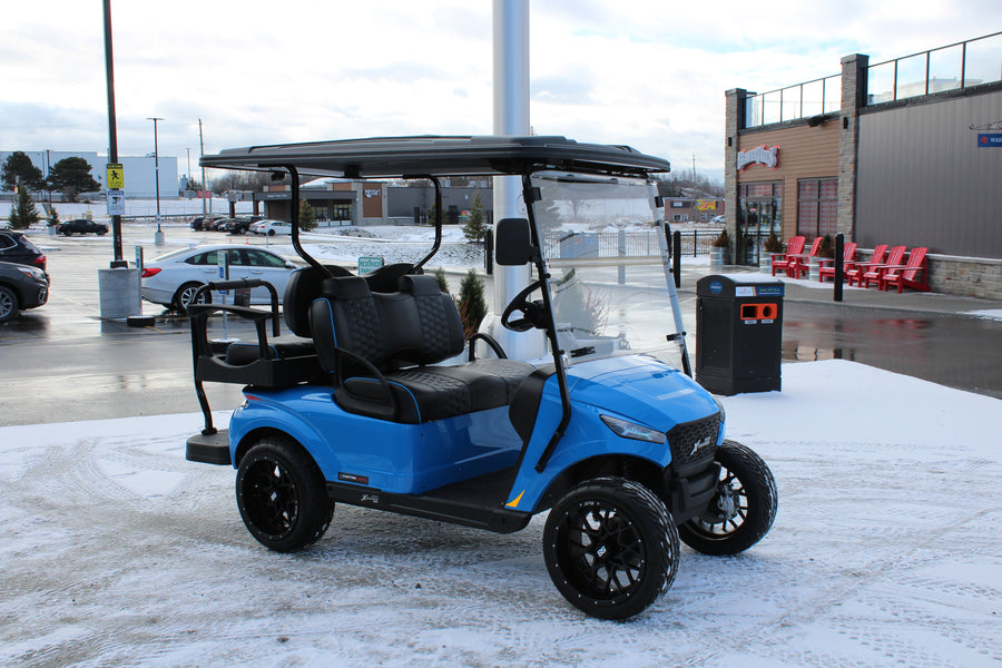 2025 Madjax X-Series X4 - Lithium