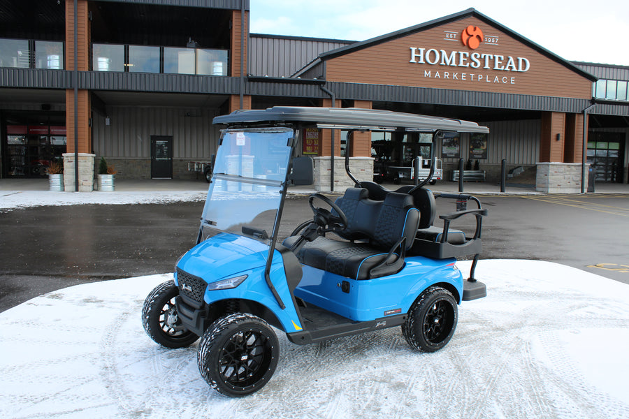 2025 Madjax X-Series X4 - Lithium