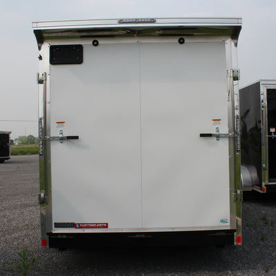 2025 Haulin 7x14 Enclosed Trailer - HLAFT714TA2