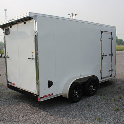 2025 Haulin 7x14 Enclosed Trailer - HLAFT714TA2