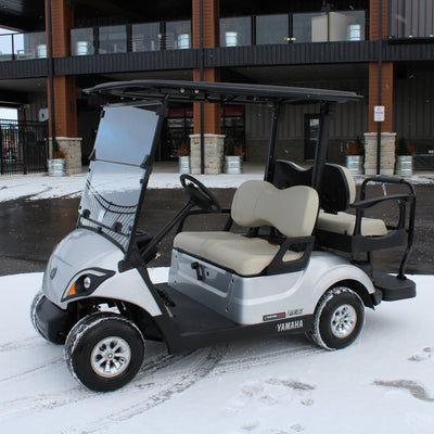 2025 Yamaha Drive² - EFI Gas