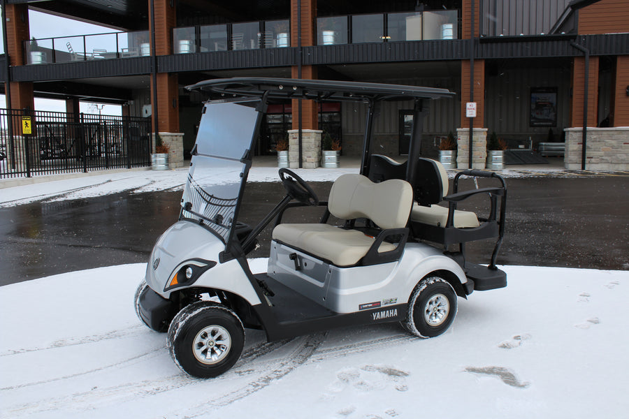 2025 Yamaha Drive² - EFI Gas