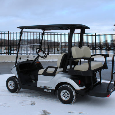 2025 Yamaha Drive² - EFI Gas