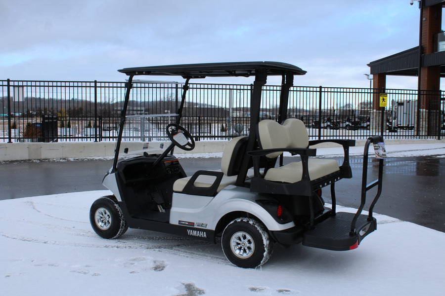 2025 Yamaha Drive² - EFI Gas