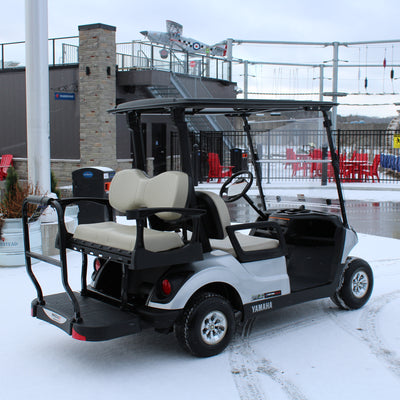 2025 Yamaha Drive² - EFI Gas