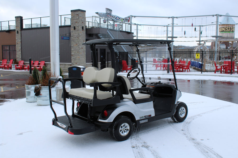 2025 Yamaha Drive² - EFI Gas