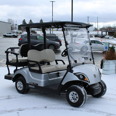 2025 Yamaha Drive² - EFI Gas