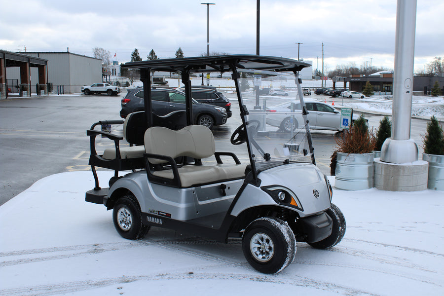 2025 Yamaha Drive² - EFI Gas