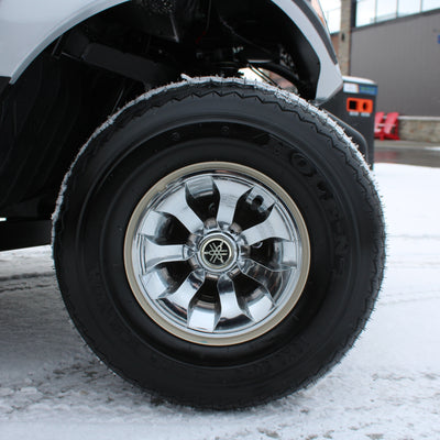 2025 Yamaha Drive² - EFI Gas