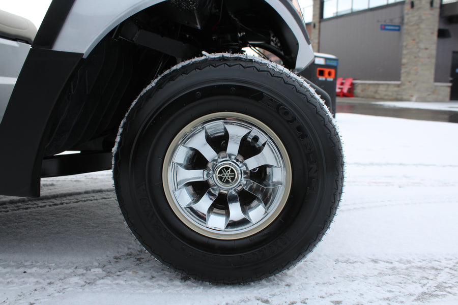 2025 Yamaha Drive² - EFI Gas