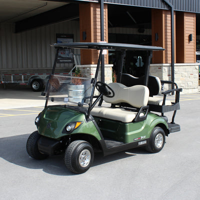 2025 Yamaha Drive2 - EFI Gas