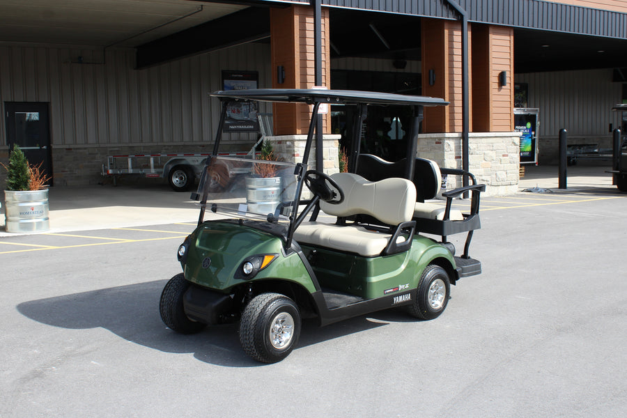 2025 Yamaha Drive2 - EFI Gas