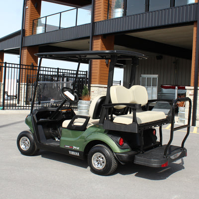 2025 Yamaha Drive2 - EFI Gas