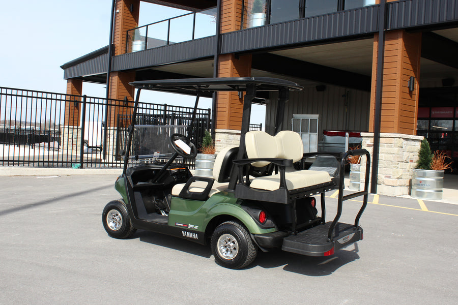 2025 Yamaha Drive2 - EFI Gas