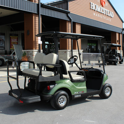 2025 Yamaha Drive2 - EFI Gas