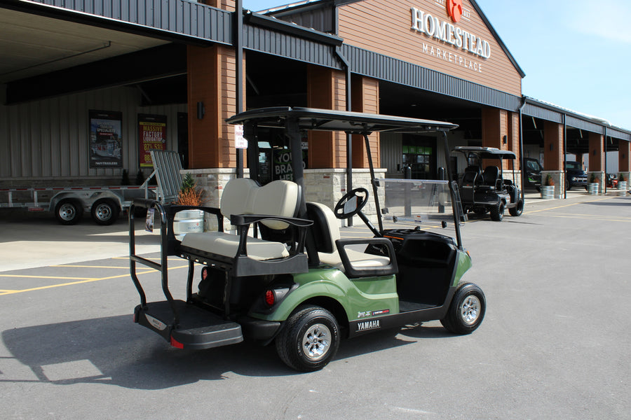 2025 Yamaha Drive2 - EFI Gas
