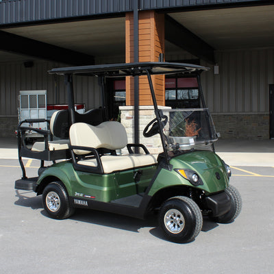 2025 Yamaha Drive2 - EFI Gas