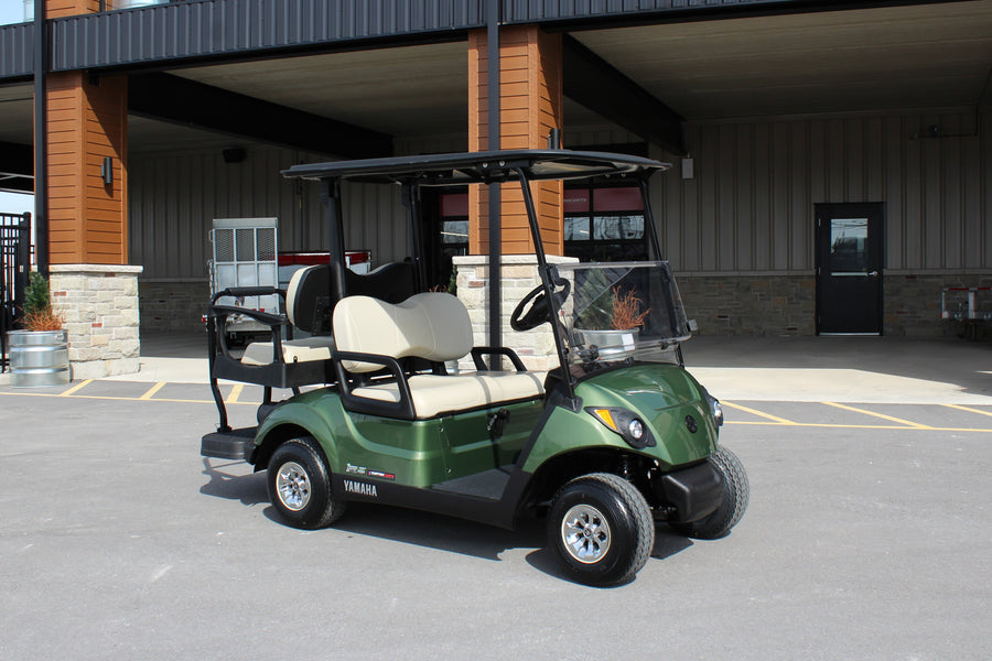 2025 Yamaha Drive2 - EFI Gas