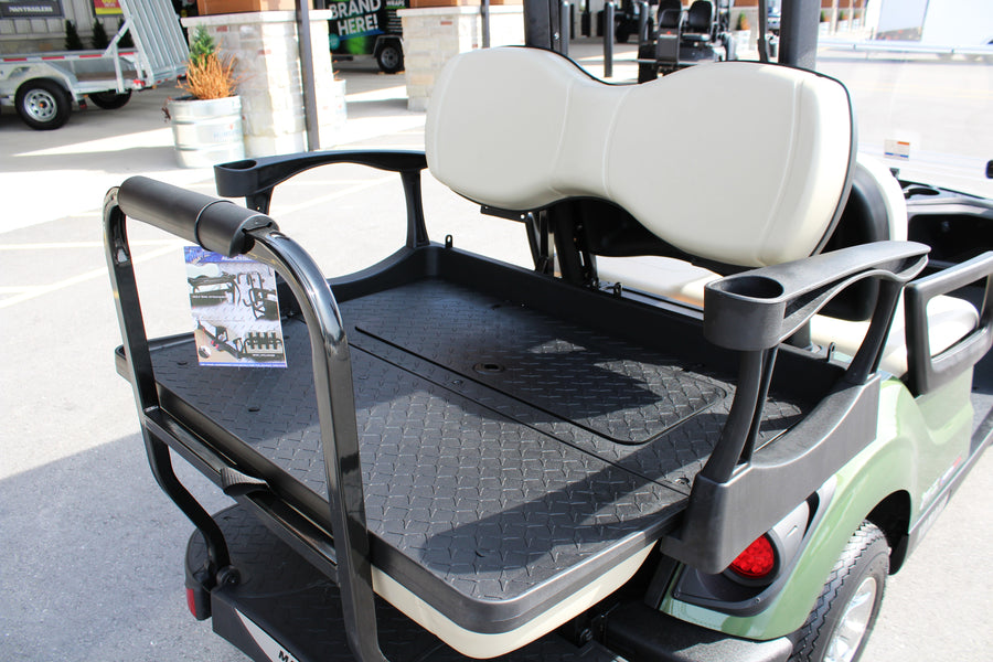2025 Yamaha Drive2 - EFI Gas
