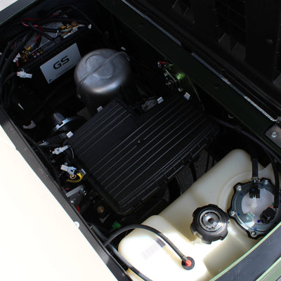 2025 Yamaha Drive2 - EFI Gas