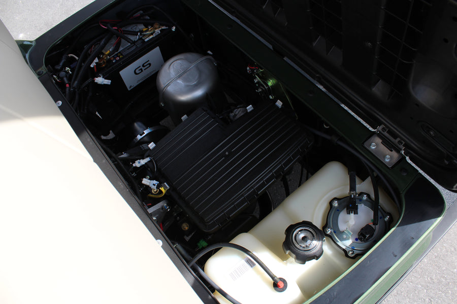 2025 Yamaha Drive2 - EFI Gas