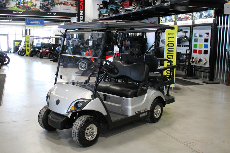 2025 Yamaha Drive2 - QuieTech, EFI Gas