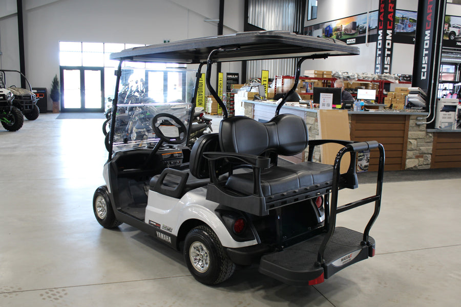 2025 Yamaha Drive2 - QuieTech, EFI Gas