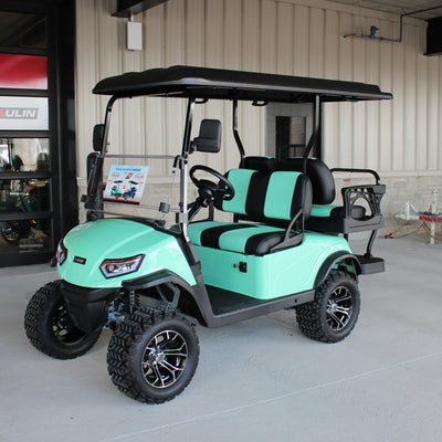 2025 Madjax E-Series E4 - Lithium