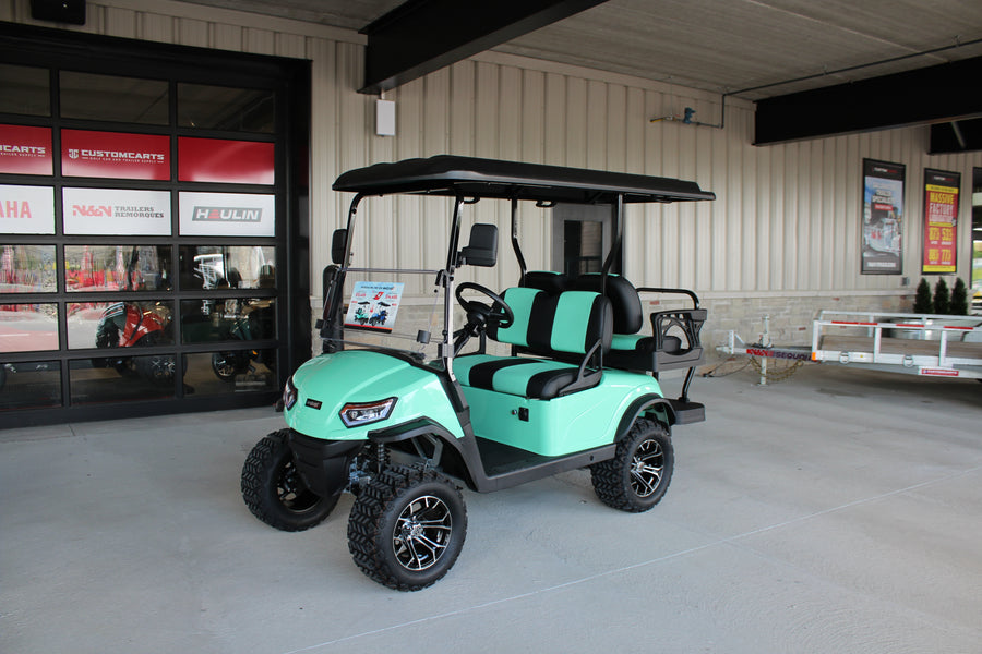 2025 Madjax E-Series E4 - Lithium