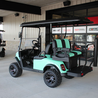 2025 Madjax E-Series E4 - Lithium